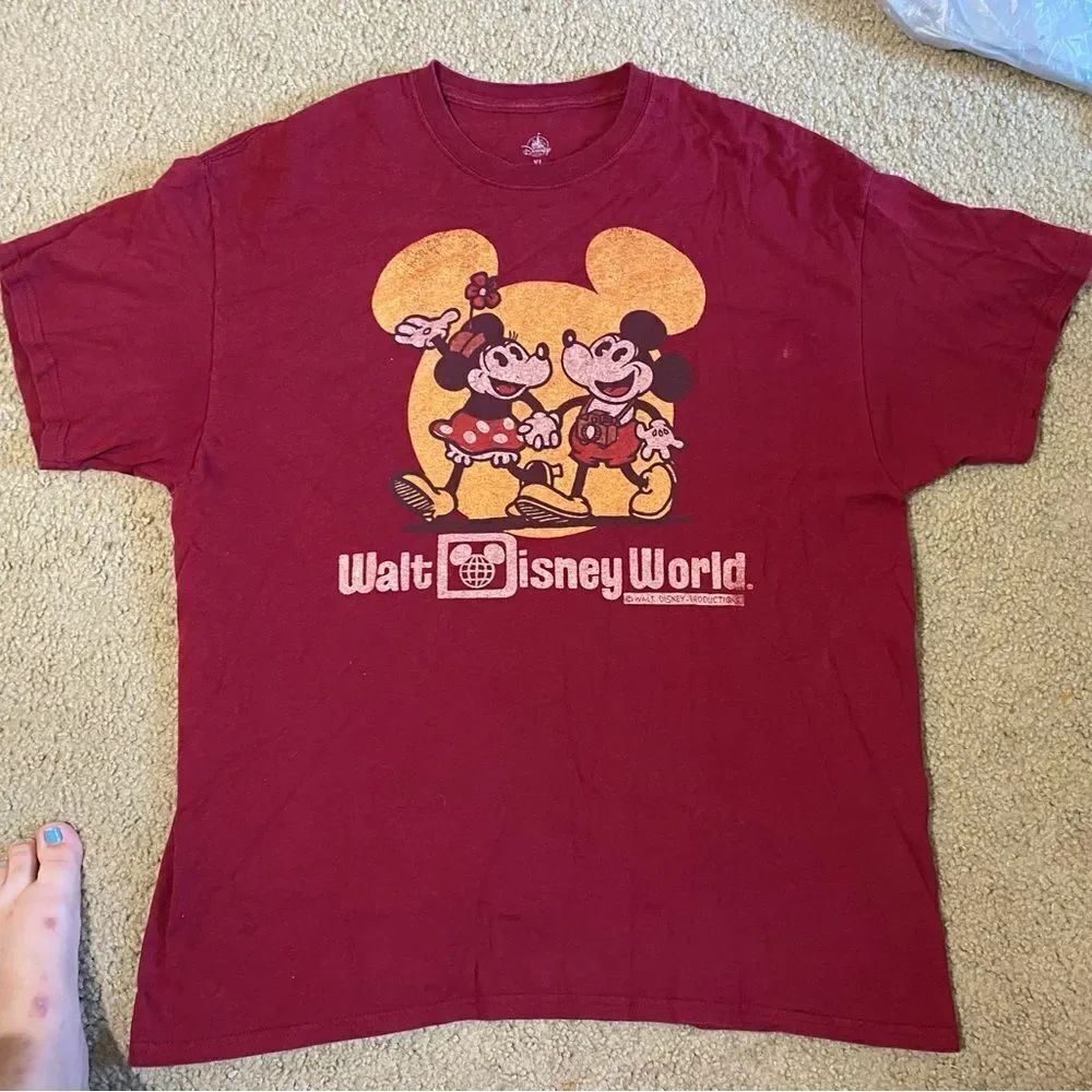 Walt Disney World Tshirt